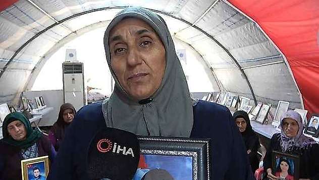 Annelerin Evlat Mücadelesi Devam Ediyor