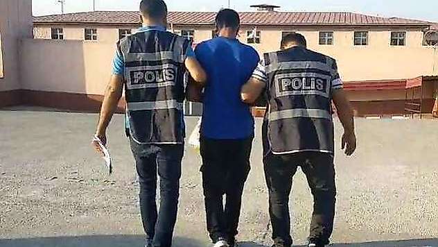 16 yıl hapis cezasıyla aranan şahıs yakalandı