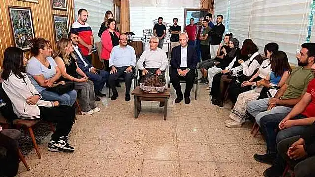 Resim Kursunda Yüzde 100 Başarı Elde Edildi