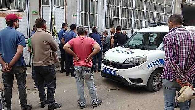 Oğlu Tarafından Ölü Bulundu