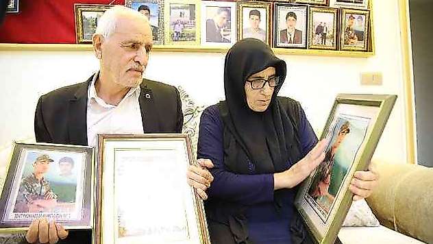 Dağlıca şehidi annesi: 'Duyunca çok sevindim, inşallah ötekiler de belasını bulur'
