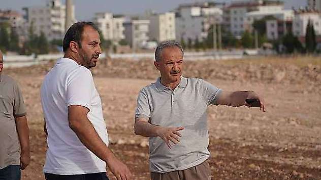 Adıyaman'a Yeni Çevre Yolu Yapılıyor