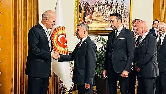 Alkayış: 'Öncelikli İşimiz Adıyaman'ın Kalkınması Ve Yeni Anayasanın Yapılmasıdır'
