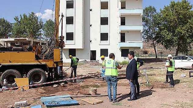 Zemini sıvılaşan Gölbaşı'nda 'mikro bölgeleme' yapılıyor