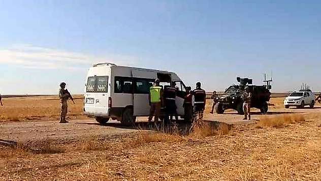 Jandarmadan Sınır Hattında Operasyon: 6'sı Organizatör 32 Gözaltı