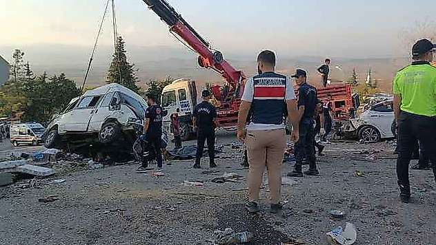 Feci Kazada Ölü Sayısı 6'ya Yükseldi