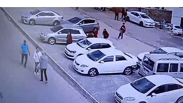 Öğretmeni Darp Eden Erkek Veli Tutuklandı
