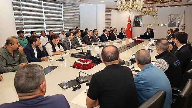 TOKİ Konutlarının Yapımı Hızla Sürüyor