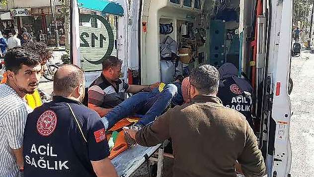 Bıçaklayıp Kayıplara Karıştı