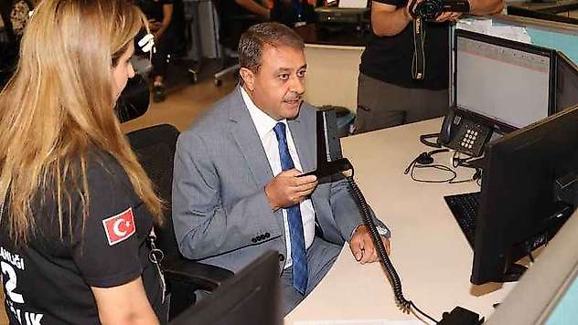 Vali Şıldak, '112'yi Gerekmedikçe Meşgul Etmeyelim'