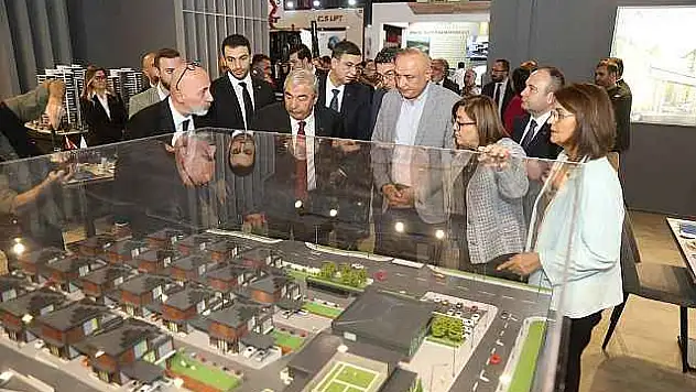Konukoğlu: 'Sanayi Sektöründeki Deneyim Ve Titizliğimizi Konut Sektöründe De Sürdürüyoruz'