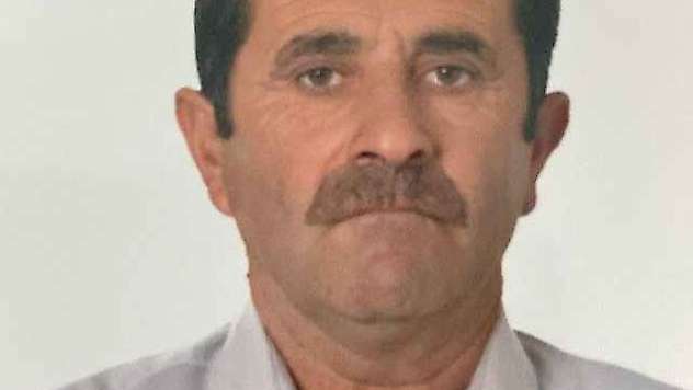 53 yaşındaki adam tarlada ölü bulundu