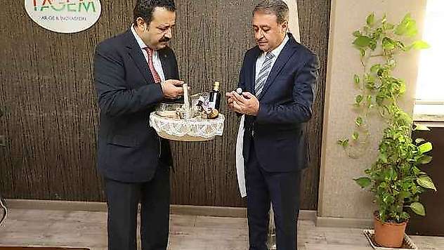 Vali Şıldak: 'Yerli Tohum Altın Değerinde'