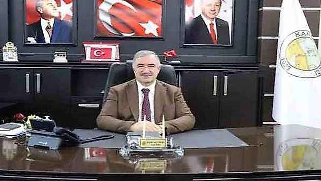 Başkan Turanlı 'İsrail'in Filistin Halkına Yönelik İşgalini Kınıyoruz'