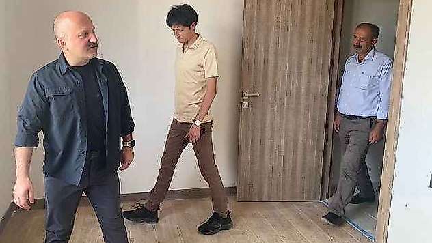 Köy Evlerinin Teslimine Sayılı Günler Kaldı