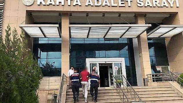 Hakkında 23 Yıl 5 Ay Hapis Cezası Bulunan Şahıs Yakalandı