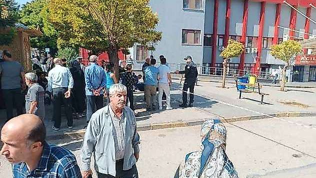 Tıp Fakültesi Hastanesinde Bomba Alarmı