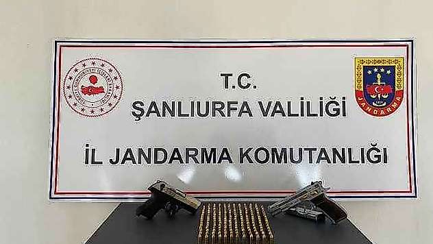 Düğünde Havaya Ateş Açan 2 Kişi Yakalandı