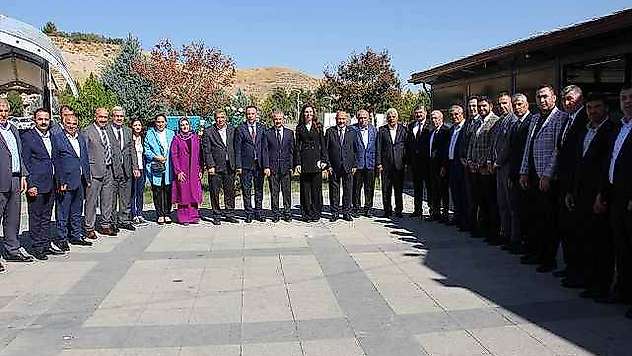 Karaaslan: 'Konut Değil Yaşam Alanları Yapıyoruz'