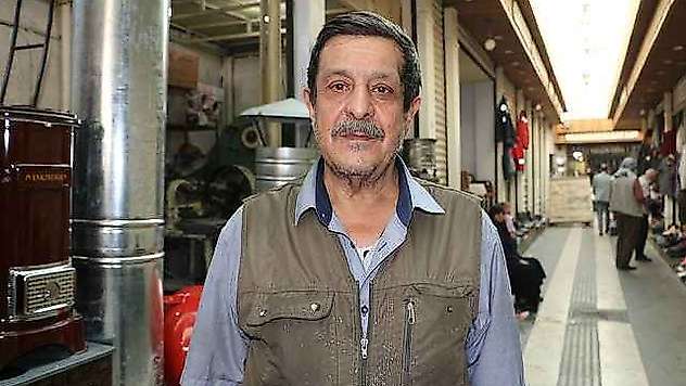 Sobacılarda Kış Hazırlığı Başladı