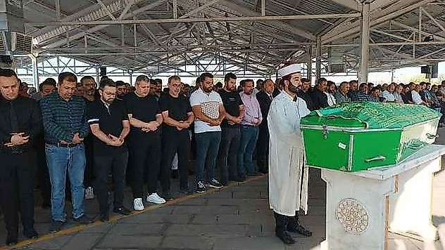 ATV kazasında ölen çocuklar defnedildi, gözyaşları sel oldu