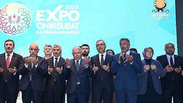 EXPO 2023 Kapılarını Ziyaretçilerine Açtı