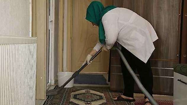 Haliliye'de 'Evde Bakım Hizmeti' İle İhtiyaçlar Karşılanıyor