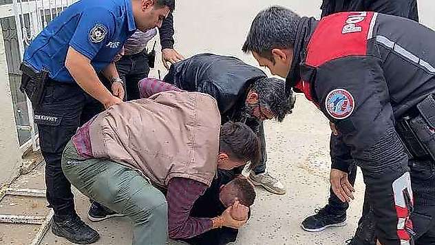Kovalamaca Sonucu Yakalanan Hırsızlık Şüphelisi Tutuklandı