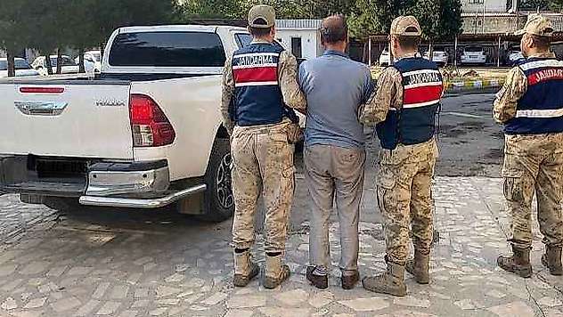 7 Ayrı Suçtan Aranan 16 yıl 3 Ay Cezası Bulunan Şahıs Yakalandı