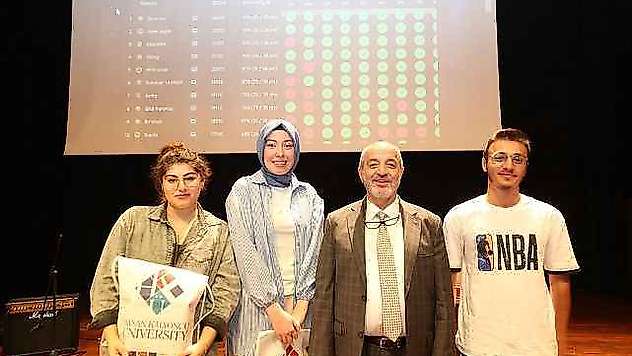 Erasmus+ fırsatları Erasmusdays Etkinliğinde Tanıtıldı