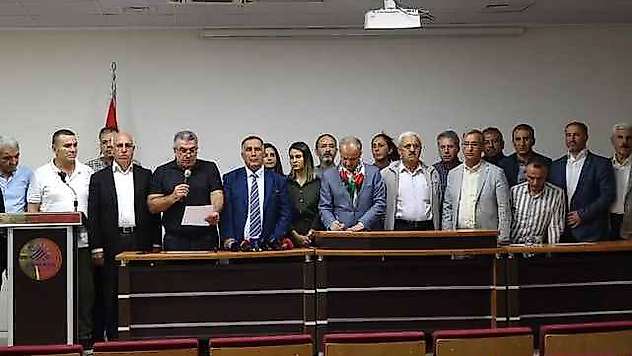 Adıyaman Belediyesinden Filistin'e 10 Milyon TL Yardım