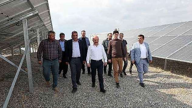 Adıyaman İl Özel İdaresi, Kendi Enerjisini Üretmeye Başladı