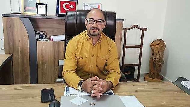 Başkan Küçükkaya'dan İsrail'e Tepki