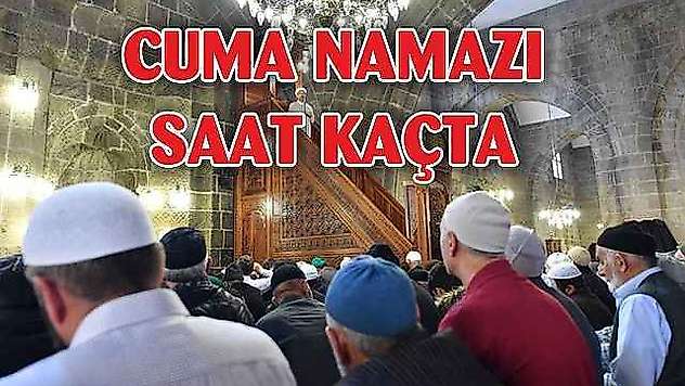 CUMA NAMAZI SAATLERİ 20 EKİM 2023: Cuma namazı saat kaçta? Diyanet Adıyaman, Malatya, Kahramanmaraş, Şanlıurfa, Gaziantep, il il cuma namazı vakitleri