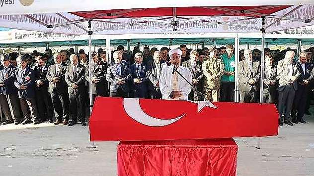Şehit Onbaşı Alican Güneş Dualarla Son Yolculuğuna Uğurlandı