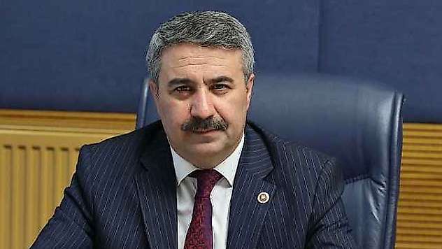 Milletvekili Alkayış: 'Gazetecilik Yürekli İnsanların İşi'