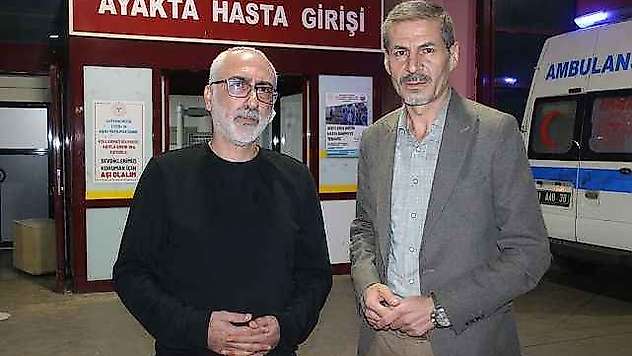 Gazeteciye Tekme, Yumruk, Bıçaklı Saldırı