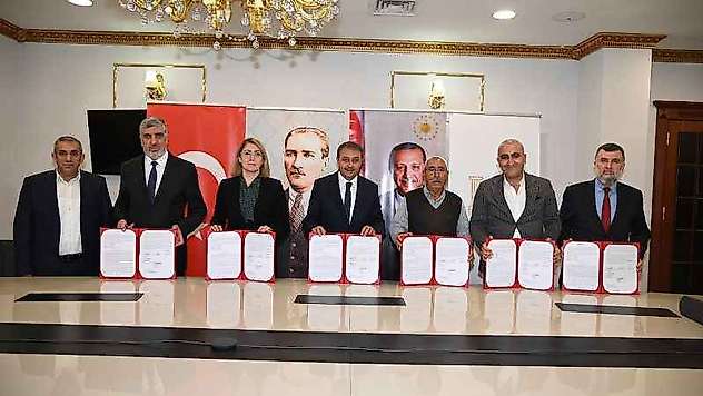 Hayırsever Vatandaş Tarafından Külliye Yapılacak