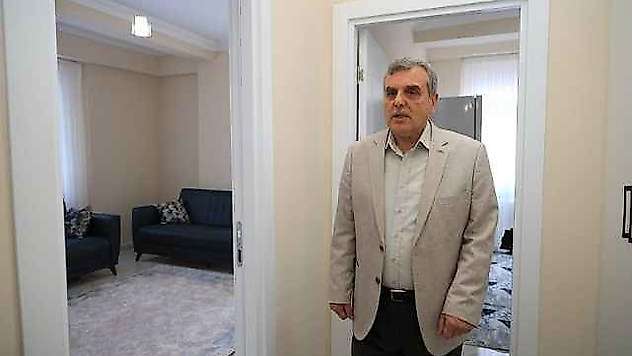 Dezavantajlı Aileler Ev Sahibi Oluyor