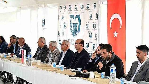 Merhum Ramazan Keskin Hoca İçin Anma Programı Düzenlendi