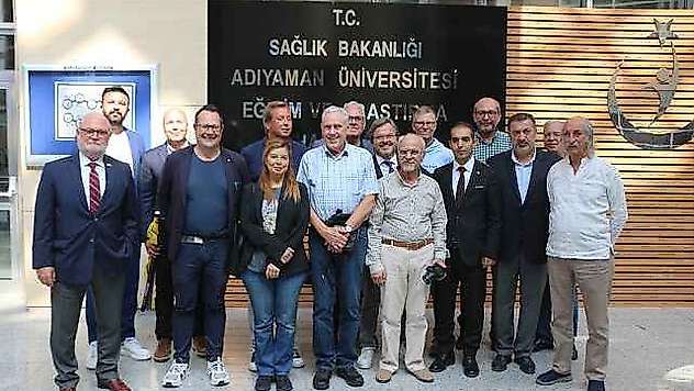 Yeni X-Ray (Röntgen) Cihazı Adıyaman'a Hayırlı Olsun