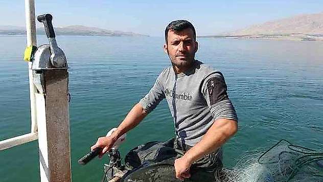 Karakaya Barajı Balıkçıların Ekmek Teknesi Oldu