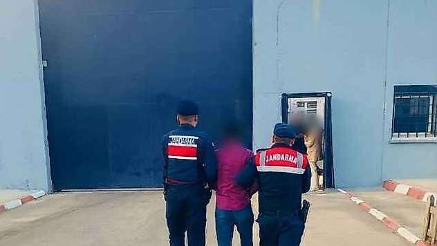 Kesinleşmiş Hapis Cezası Bulunan Şahıs Yakalandı