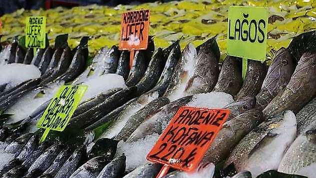 Tescilli Ciğer Kenti Diyarbakır'da Balık Rüzgarı