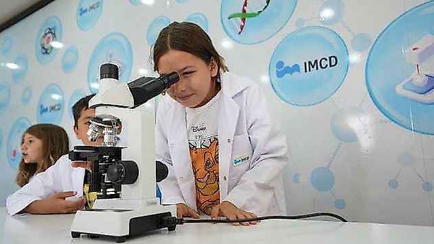Bilim Ateşböceği tırı, Adıyaman'da