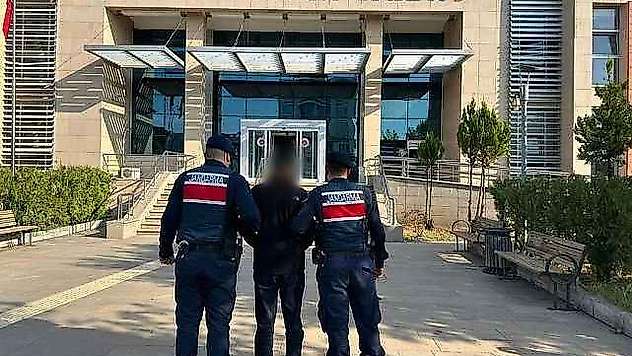 Hakkında Kesinleşmiş Hapis Cezası Bulunan Şahıs Yakalandı