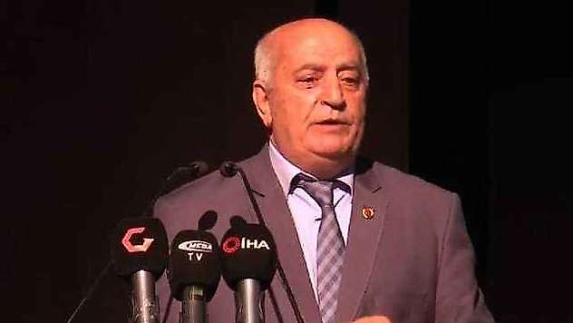 Başkan Zor: 'Vazifemiz Belli, Tarafımız Cumhuriyet'