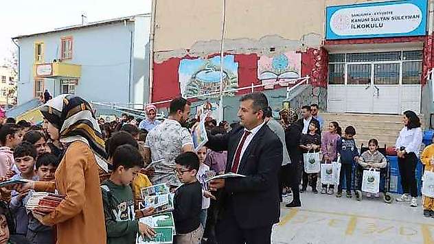 Minik Gazal Bir Dilekçe İle Okulunun Tüm Eksikliklerini Giderdi
