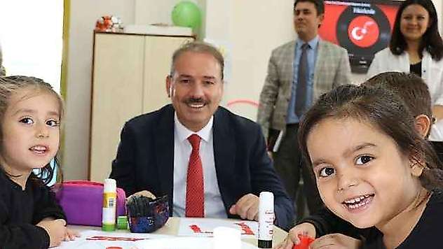 Tosun 'Kapım Meslektaşlarımıza Her Zaman Açık'