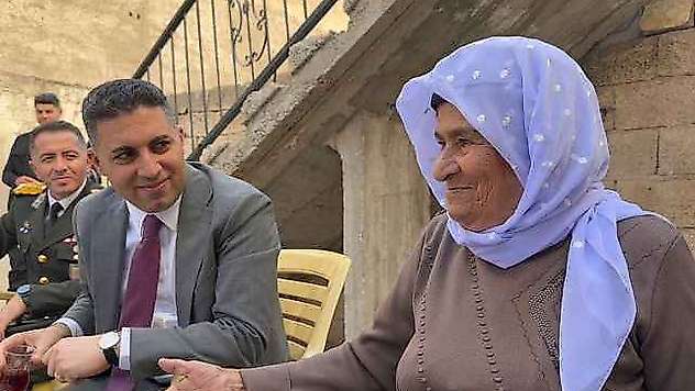 Cumhuriyetle yaşıt Rabia nine o günleri anlattı